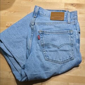 Levi's Baggy Dad 26